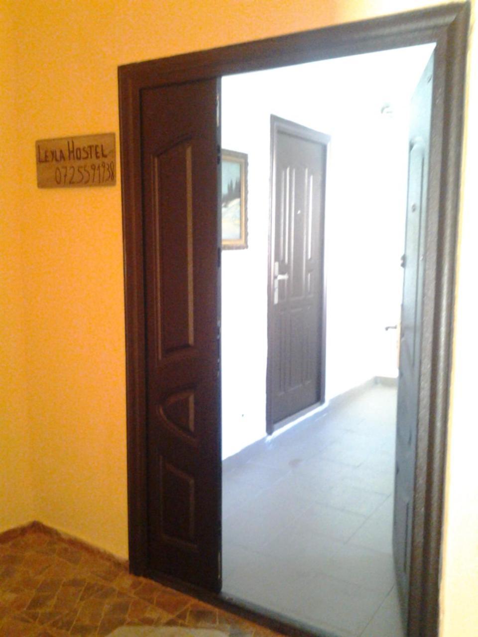 Leyla Hostel Μπρασόβ Εξωτερικό φωτογραφία