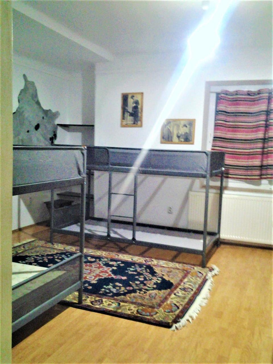Leyla Hostel Μπρασόβ Εξωτερικό φωτογραφία