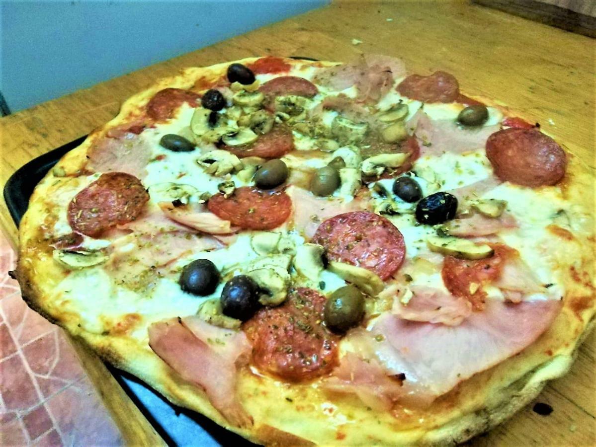 Leyla Hostel Μπρασόβ Εξωτερικό φωτογραφία